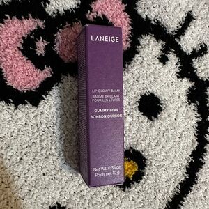Laneige Lip Glowy Balm - Gummy Bear